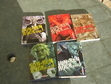 MANGA Sun ken rock 1 2 3 4 5 VF TTBE