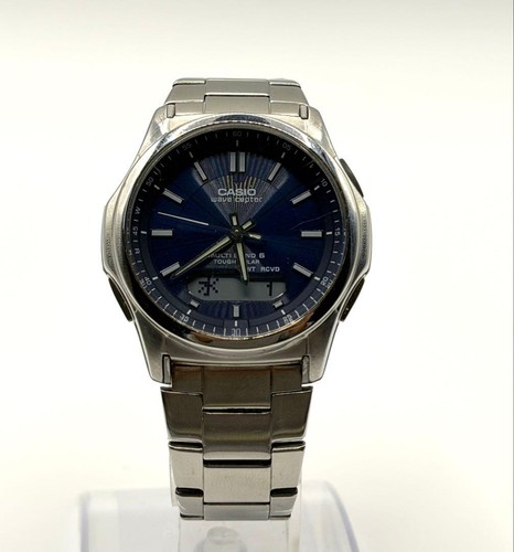Montre solaire casio - casio, wva-m630