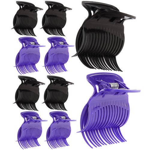 Pcs pinces bigoudis pour - pcs,