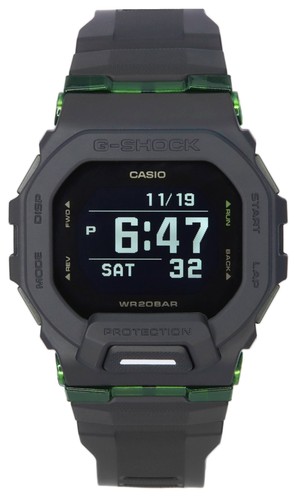 Casio shock squad lien - casio, g-shock