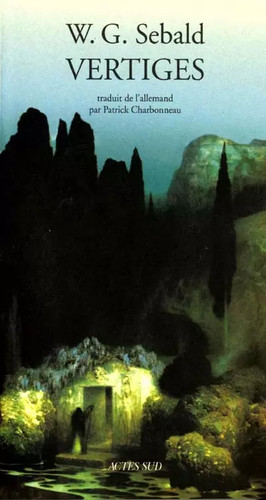 Vertiges sebald - vertiges,,