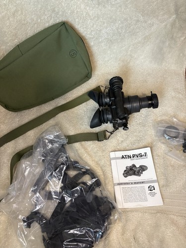 Atn pvs gen night vission - atn,