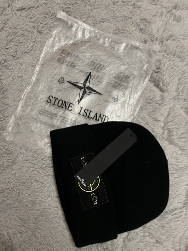 Bonnet stone island - bonnet,