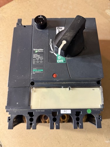 Interrupteur nsx schneider - interrupteur,