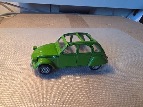 Citroen 2cv 1301 - n°1301, 1/43