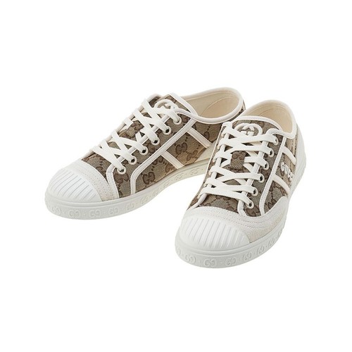 Gucci sneakers toile gg - gucci,