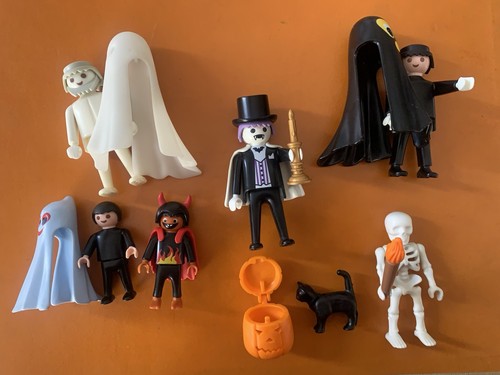 Playmobil lot personnages - playmobil,