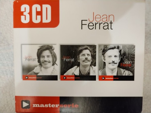 Jean ferrat coffret cd - ferrat, (coffret