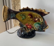 STYLE VALLAURIS VEILLEUSE