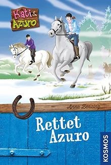 Kati und azuro rettet - azuro,,