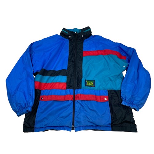 Veste reggae vintage années - veste,