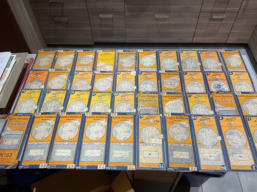 Lot cartes ancienne - lot, de