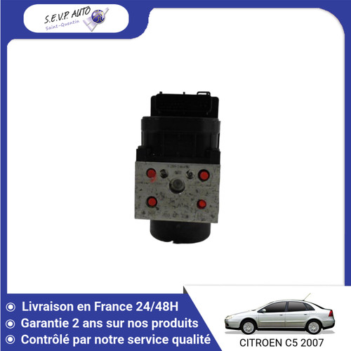 Unite hydraulique abs - 🇫🇷,