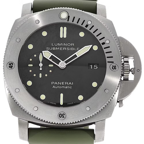 Panerai luminor automatique - panerai,