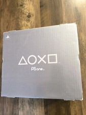 Sony PlayStation PS one Complète En Boîte sans cales. Console TBE. 