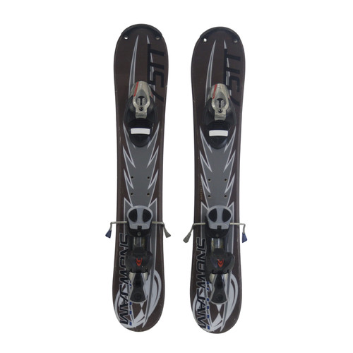 Salomon snowjam ski blades - ski,