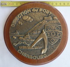 CHERBOURG Direction du Port
