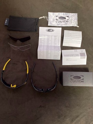 Oakley straight jacket - oakley,