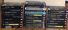 Lot  30 livres Policiers et Thrillers  * Livre de Poche * Bon à Très Bon Etat