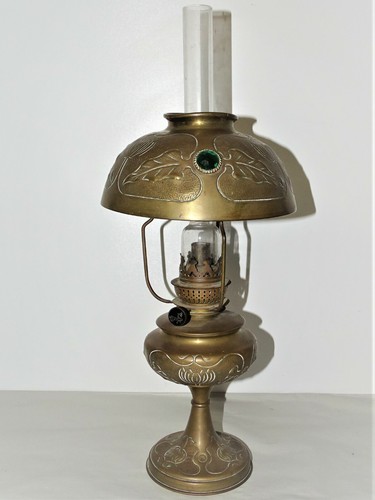 Lampe parisienne laiton - parisienne, en