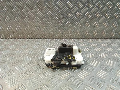 Serrure porte avant - serrure,