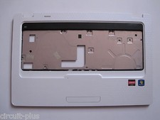  Plasturgie base blanche touchpad     HP Pavilion G72  616492 001   cover 