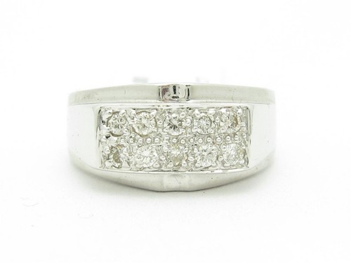 Bague unique large - unique, en