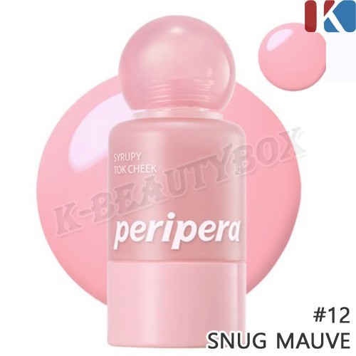 Peripera syrupy tok - syrupy, cheek