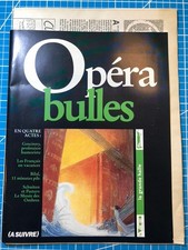Schuiten opéra bulles - schuiten, l'opÉra