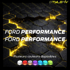 Stickers ford performance - 2,