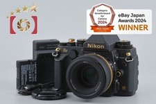 Objectif 50 mm "Count 1,308" Nikon Df Special Gold Edition 16,2 MP DSLR Camera