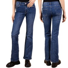 Jeans Femme Push-Up Bootcut