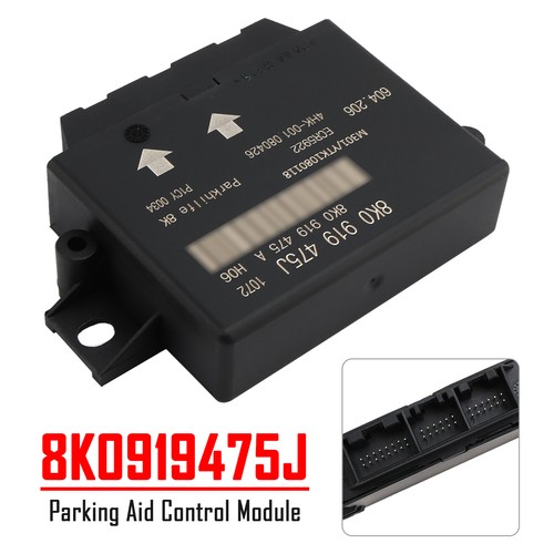 Module contrôle aide parking