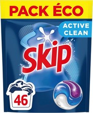 LESSIVE SKIP Pack éco = 46