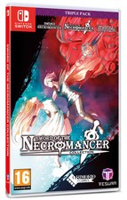 Sword of the Necromancer