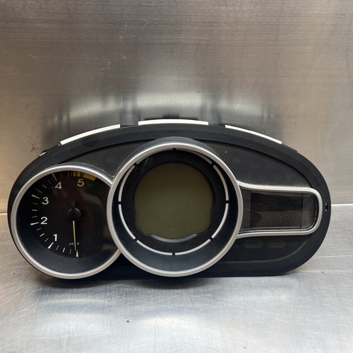 Compteur renault mégane - mégane, 3