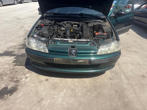 Pare choc avant peugeot 406 - pare,