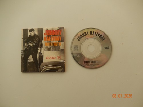 Lot cd single - de,