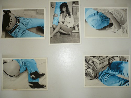 Lot cartes postales - lot, 5