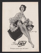 Pub 1952 sous vêtement - pub,