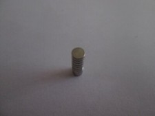 Lot 10 Petit Aimant Neodyme Neodium Disque Rond Fort Strong Magnet 5mm x 2mm