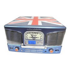 CHAÎNE COMPACTE INOVALLEY VINYLE-CD-RADIO-USB UK