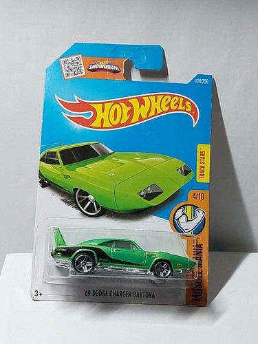 Hot wheels 1969 - hot, 1/64