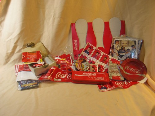 Coca cola objets divers - coca,