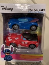 Disney Lilo & Stitch Friction