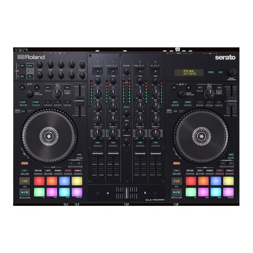 Roland 707m contrôleur - roland, dj-707m