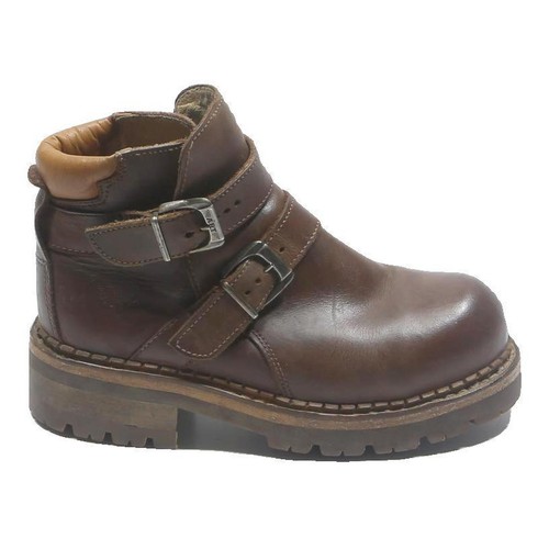 Art bottines homme cuir - bottines, marron