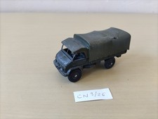 DINKY TOYS, MERCEDES UNIMOG