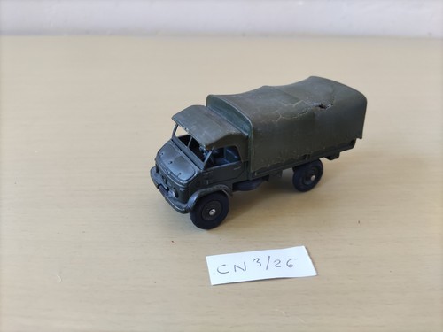 Dinky toys mercedes unimog - toys,,