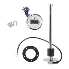 Jauge Carburant 9,84" pour